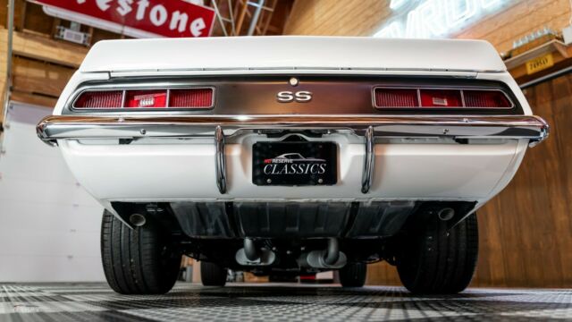 Chevrolet Camaro 1969 image number 37