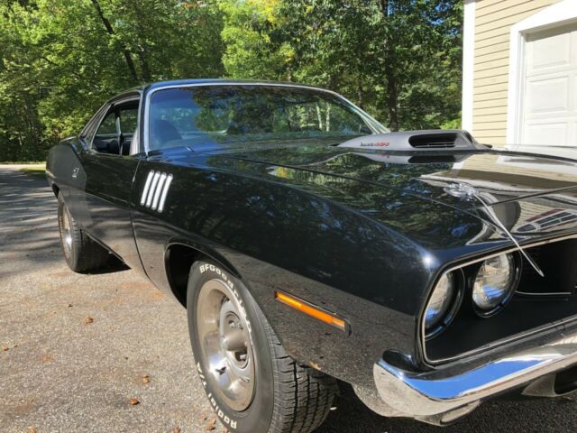 Plymouth Barracuda 1971 image number 2