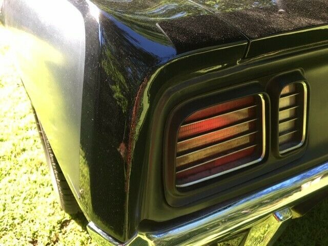 Plymouth Barracuda 1971 image number 46