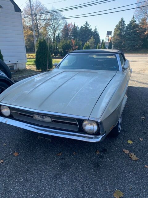 Ford Mustang 1971 image number 24