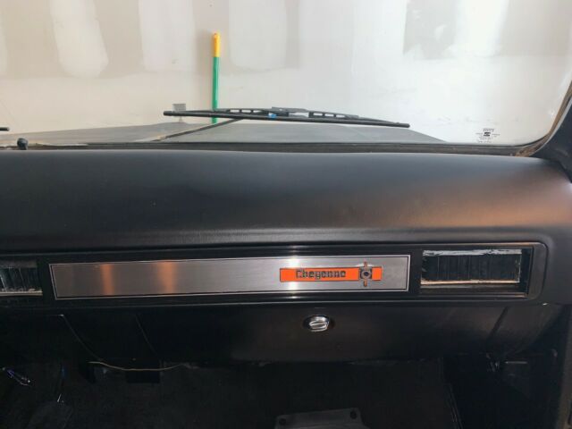 Chevrolet Blazer 1978 image number 42