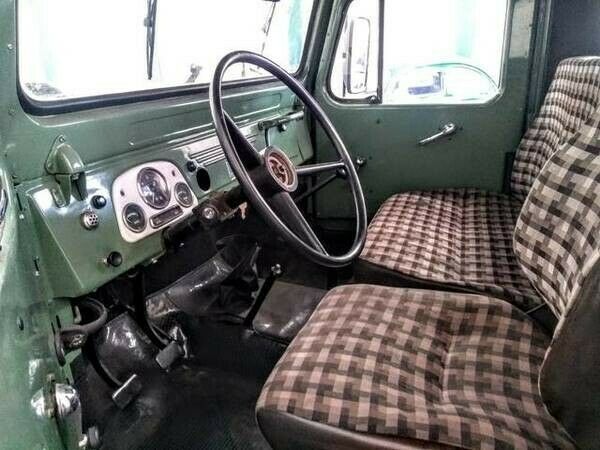 Toyota Land Cruiser 1964 image number 1