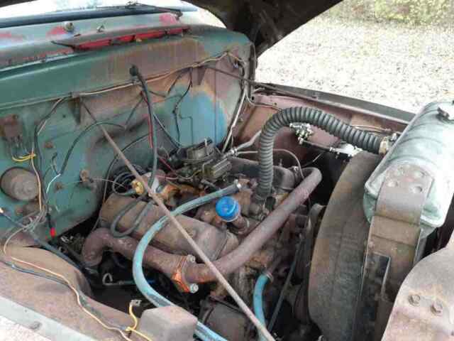 Ford F250 1955 image number 13
