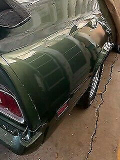 Ford Mustang 1973 image number 20