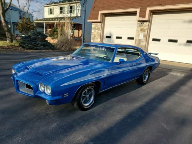 Pontiac GTO 1972 image number 1