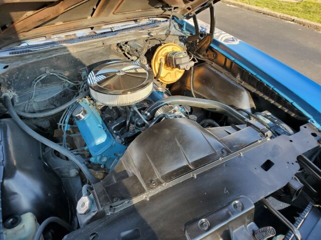 Pontiac GTO 1972 image number 14