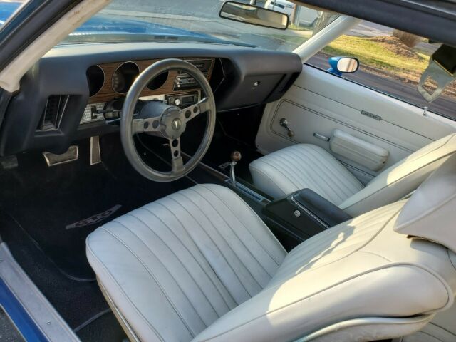 Pontiac GTO 1972 image number 17