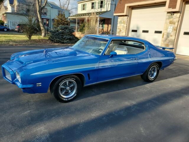 Pontiac GTO 1972 image number 21