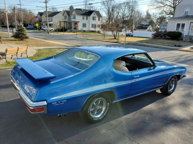 Pontiac GTO 1972 image number 22