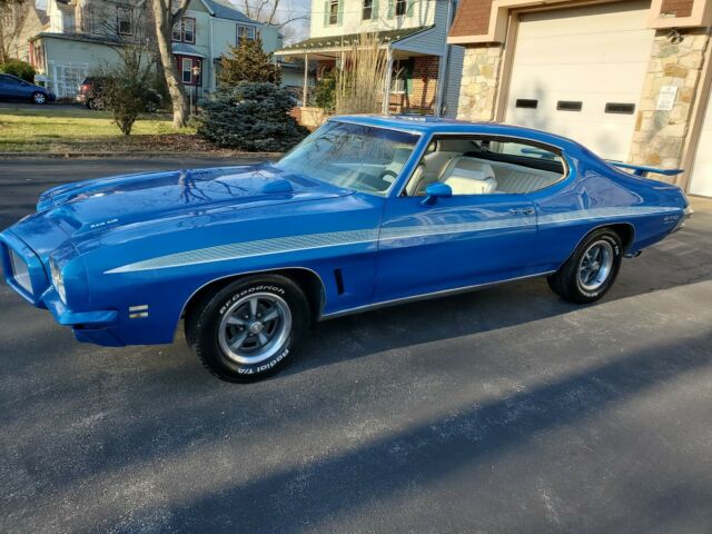 Pontiac GTO 1972 image number 3