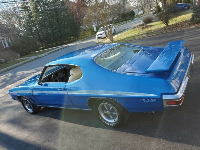 Pontiac GTO 1972 image number 30