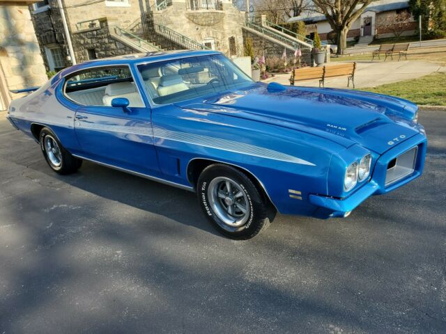 Pontiac GTO 1972 image number 33