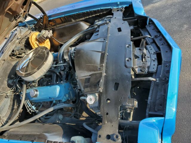 Pontiac GTO 1972 image number 37