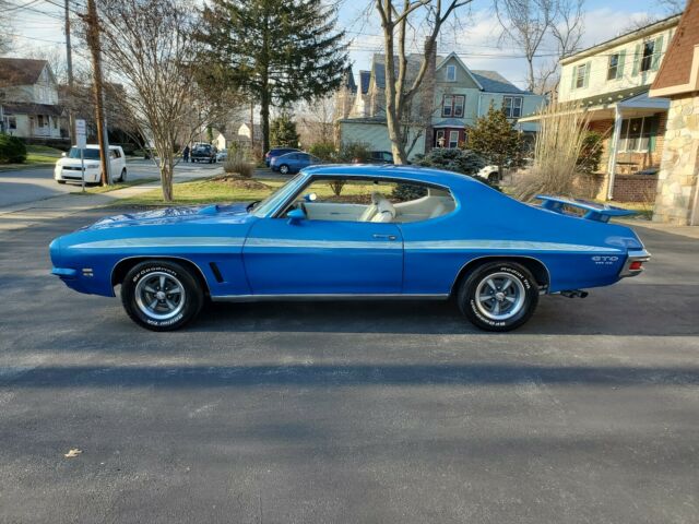 Pontiac GTO 1972 image number 4