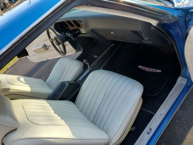 Pontiac GTO 1972 image number 43