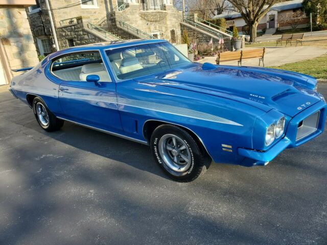 Pontiac GTO 1972 image number 44