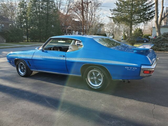 Pontiac GTO 1972 image number 5