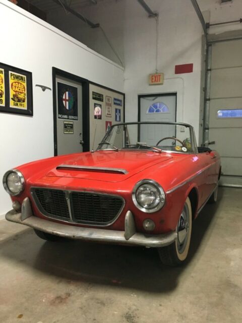 Fiat 1500 1960 image number 17