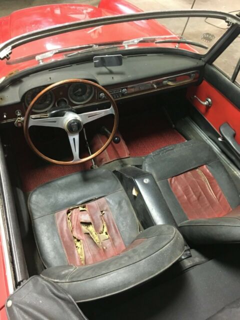 Fiat 1500 1960 image number 20