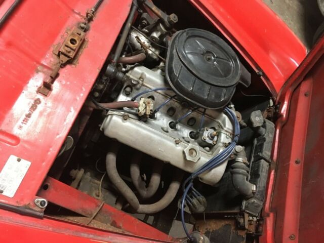 Fiat 1500 1960 image number 21