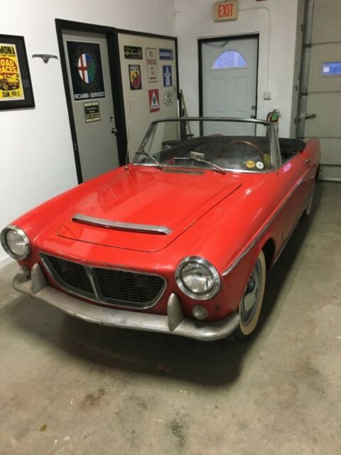 Fiat 1500 1960 image number 36