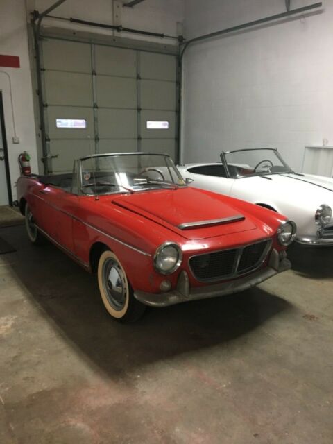 Fiat 1500 1960 image number 39