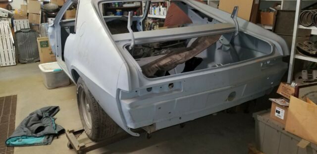 AMC AMX 1968 image number 1