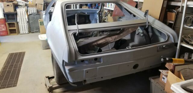 AMC AMX 1968 image number 14