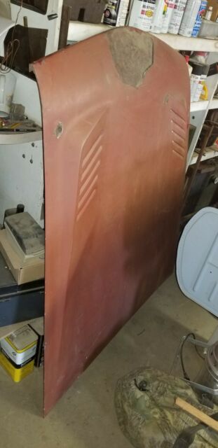 AMC AMX 1968 image number 20