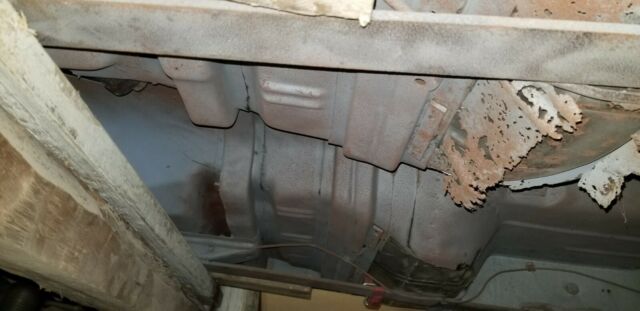 AMC AMX 1968 image number 35
