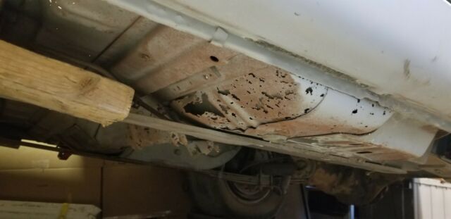 AMC AMX 1968 image number 36