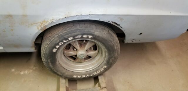 AMC AMX 1968 image number 37