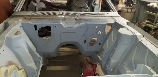 AMC AMX 1968 image number 4