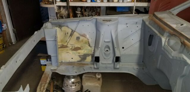 AMC AMX 1968 image number 5