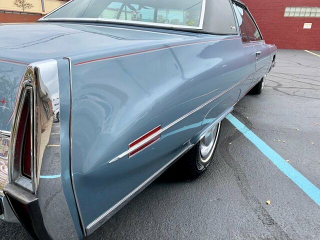 Cadillac DeVille 1973 image number 47