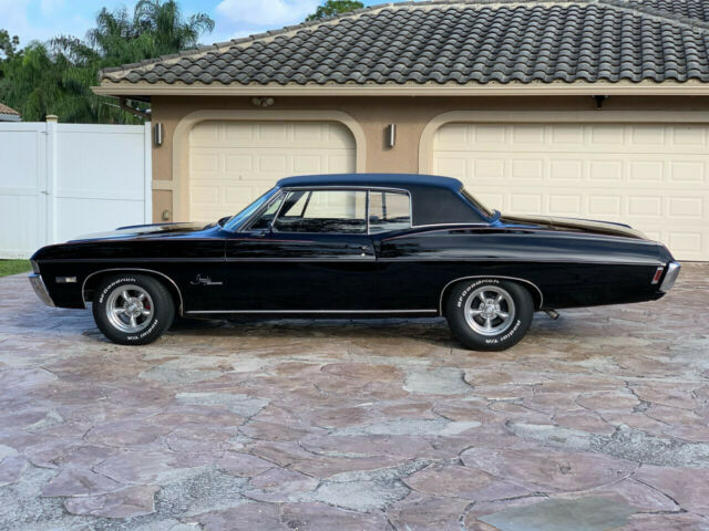 Chevrolet Impala 1968 image number 24
