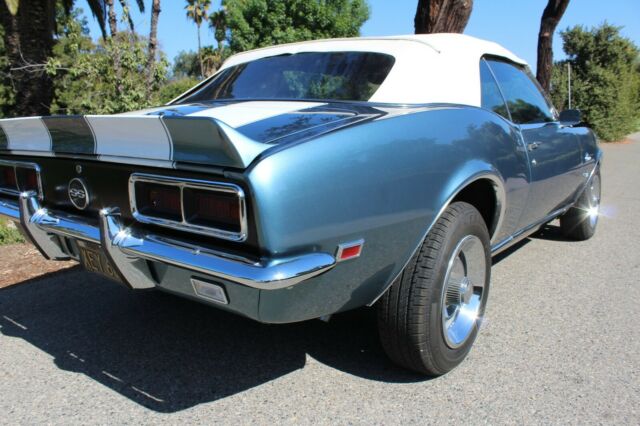 Chevrolet Camaro 1968 image number 13