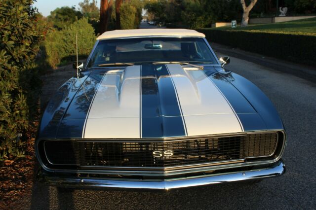 Chevrolet Camaro 1968 image number 15