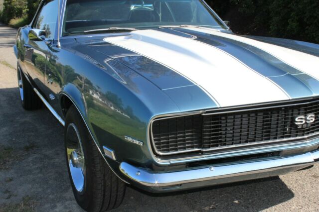 Chevrolet Camaro 1968 image number 2