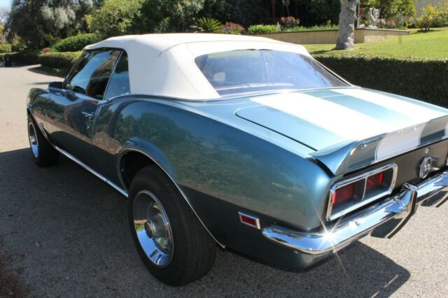 Chevrolet Camaro 1968 image number 27