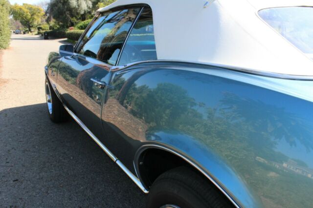 Chevrolet Camaro 1968 image number 41