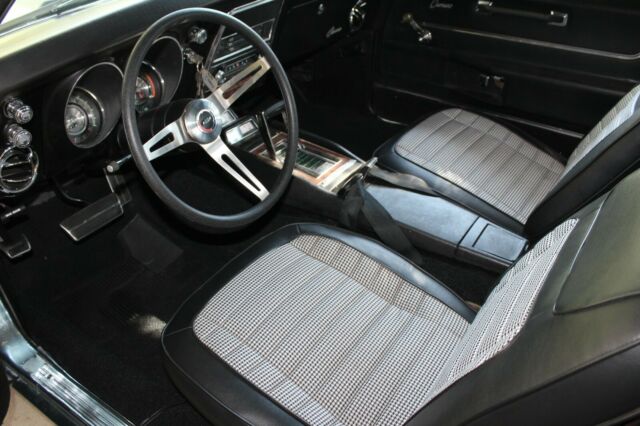 Chevrolet Camaro 1968 image number 6
