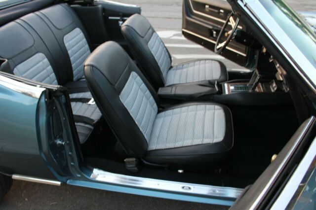 Chevrolet Camaro 1968 image number 7
