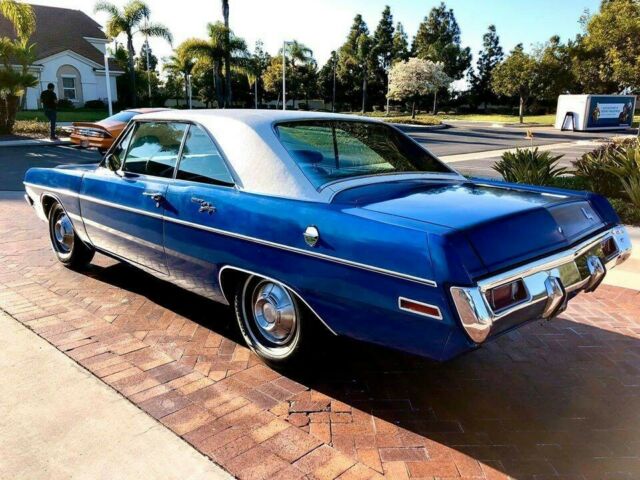 Dodge Dart 1970 image number 1