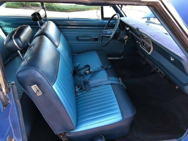 Dodge Dart 1970 image number 11