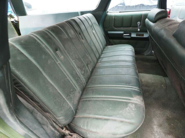 Ford Crown Victoria 1974 image number 10