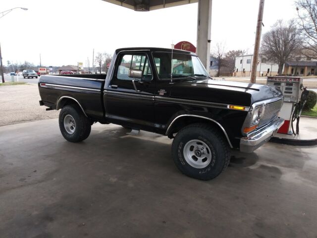 Ford F100 1978 image number 0