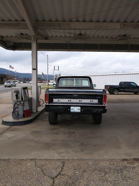 Ford F100 1978 image number 15