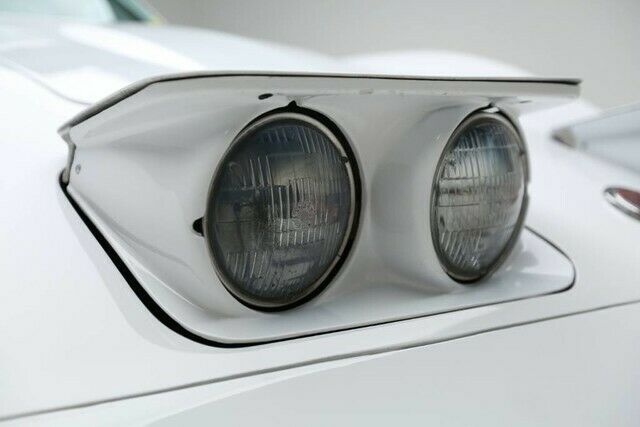 Chevrolet Corvette 1973 image number 41