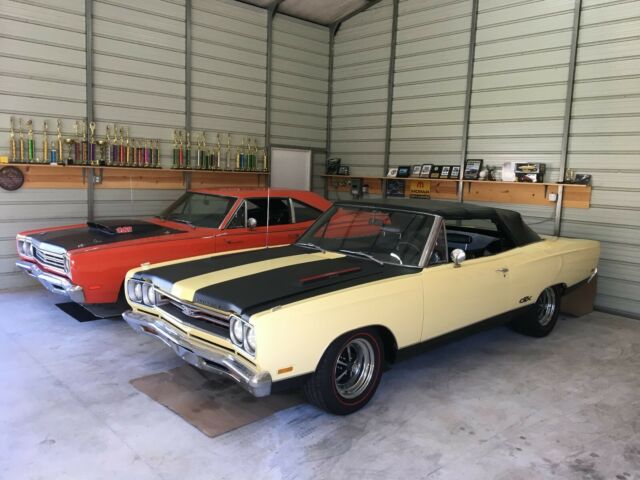 Plymouth GTX 1969 image number 12